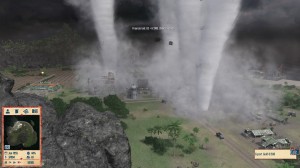Tropico 4 Tornados
