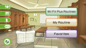 Wii Fit Plus Tools