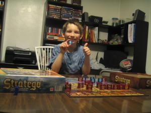 Stratego Review