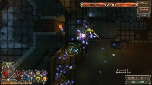 Dungeon Defenders RTS Mode
