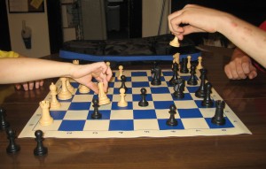 Chess Moves