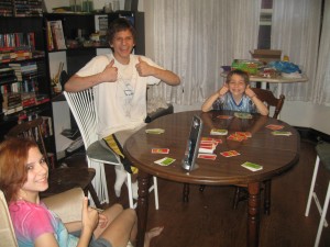 Apples to Apples Review