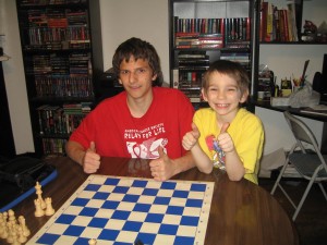 Chess Review