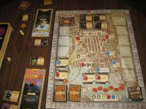 Lords of Waterdeep Quests