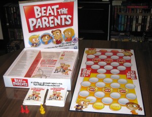 Beat the Parents