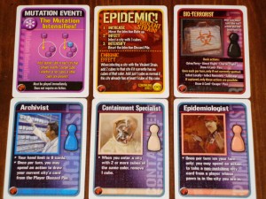Pandemic On The Brink New Cards