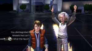 Back to the Future: The Game Episode One