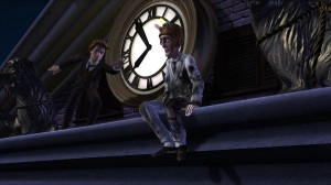 Back to the Future: The Game Episode Four Double Visions