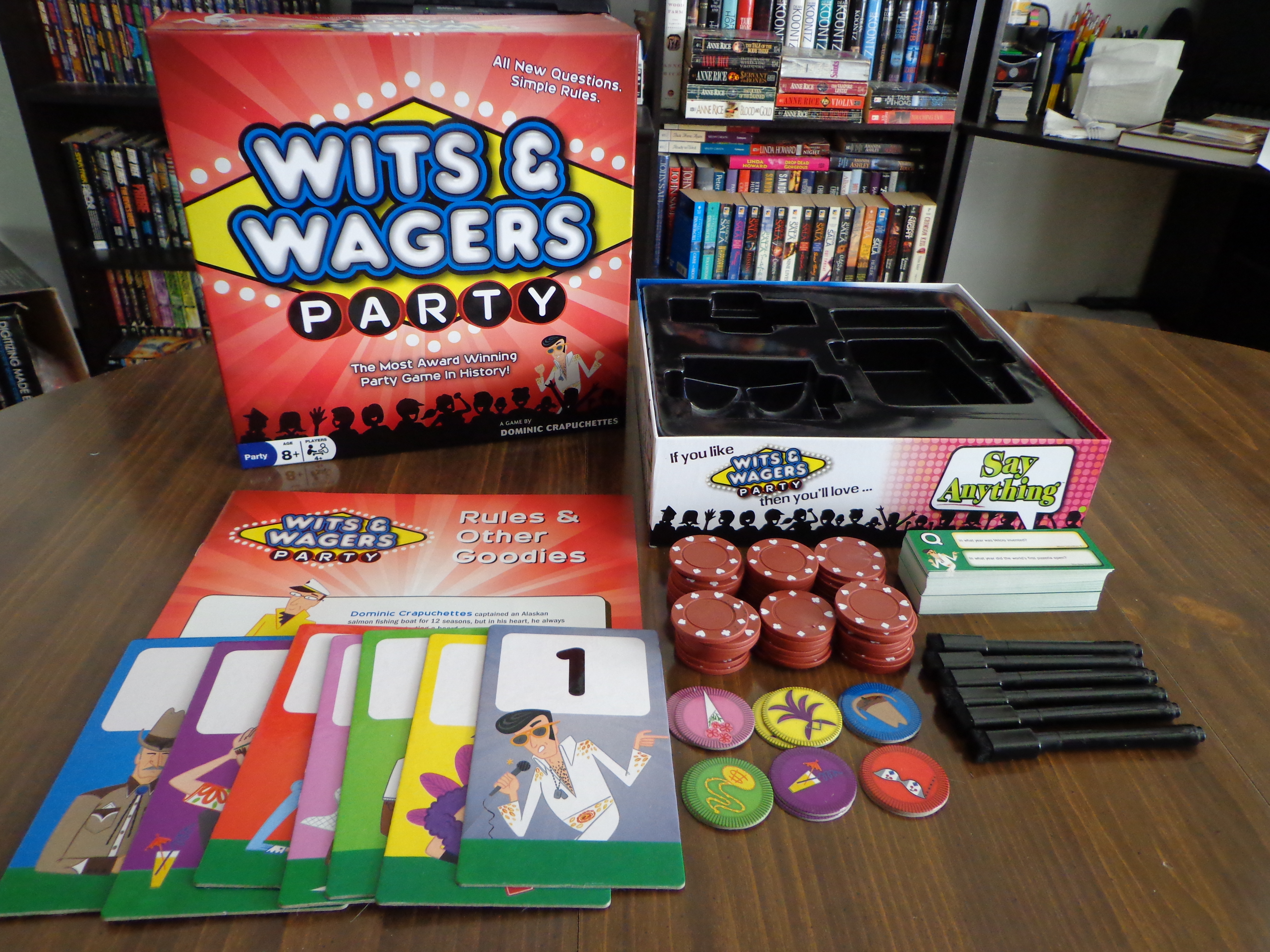 wits & wagers