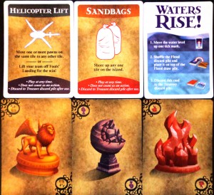 Forbidden Island Cards