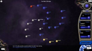 Mayhem Intergalactic Map