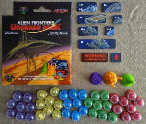 Alien Frontiers: Upgrade Pack