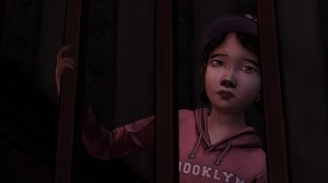 The Walking Dead Episode Four Clementine
