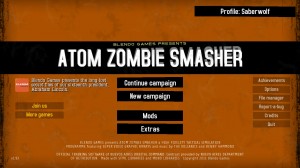 Atom Zombie Smasher