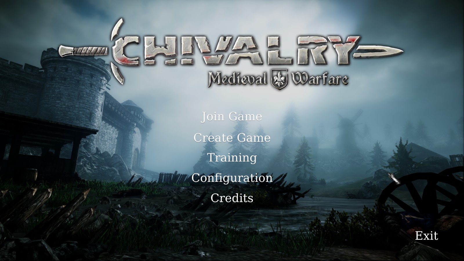 chivalry medieval warfare non steam multiplayer crack