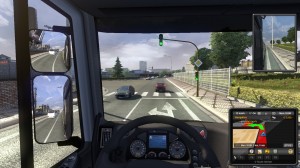 Euro Truck Simulator 2 GPS