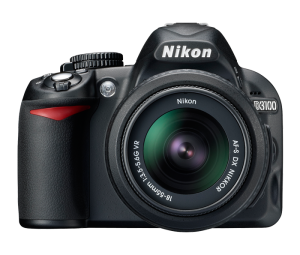 Nikon D3100 Digital SLR Camera