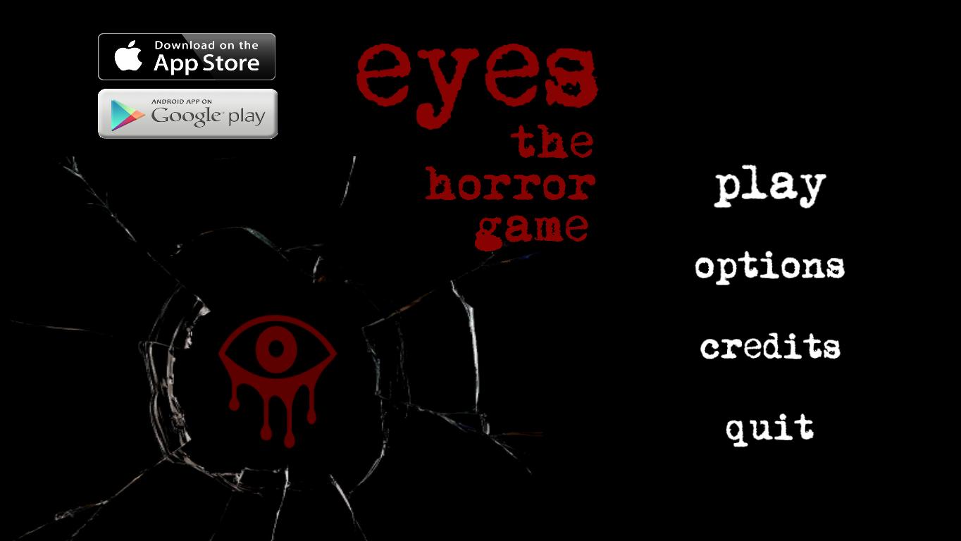 Eyes The Horror Game Released for Download