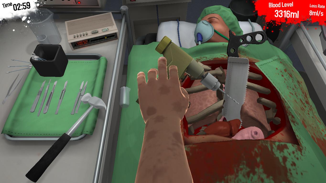 Surgeon Simulator 2013 For Mac