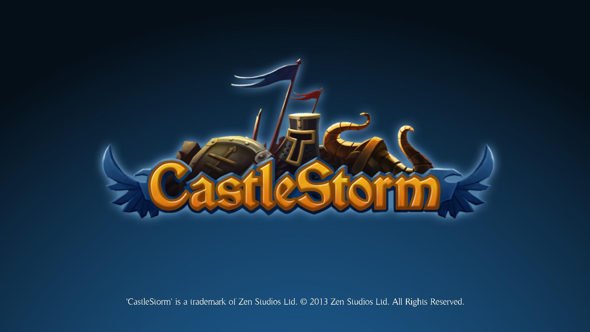 در مورد بازی Castle Storm