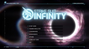 Strike Suit Infinity 