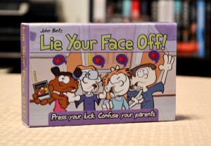 Lie Your Face Off!