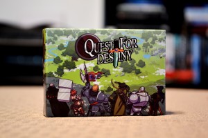 Quest for Destiny: 4-6 
