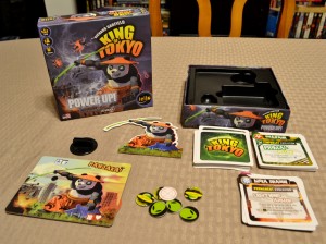 King of Tokyo: Power Up!