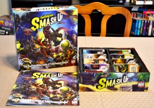 Smash Up