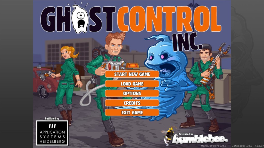 Ghost Control Inc. 