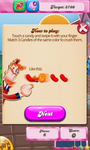 Candy Crush Saga 