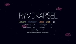 rymdkapsel 