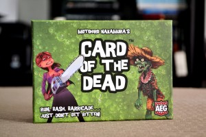 Card of the Dead