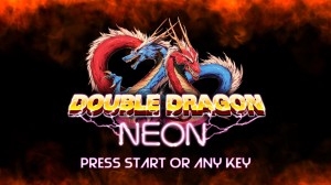 Double Dragon Neon 