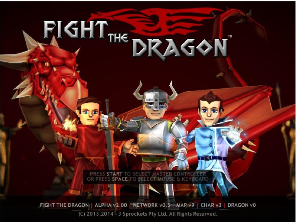 Fight The Dragon 