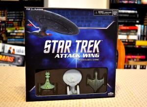 Star Trek Attack Wing