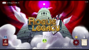 Rogue Legacy