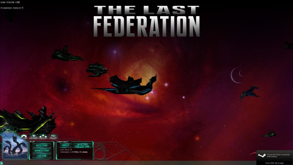 The Last Federation 