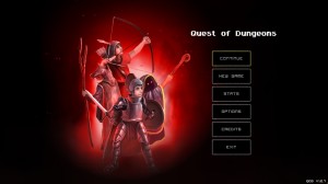 Quest of Dungeons