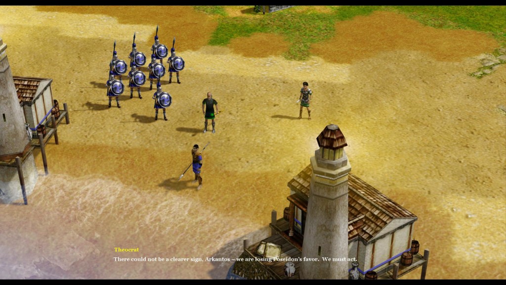 Age of Mythology: Extended Edition (Windows)