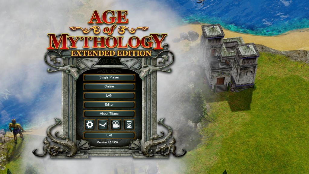 Age of Mythology: Extended Edition (Windows)