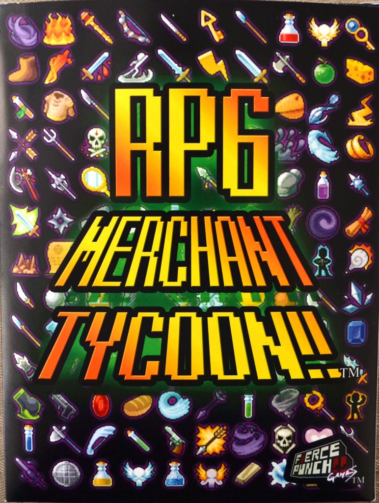 RPG Merchant Tycoon!!