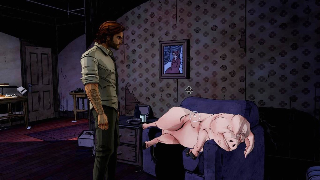 The Wolf Among Us 