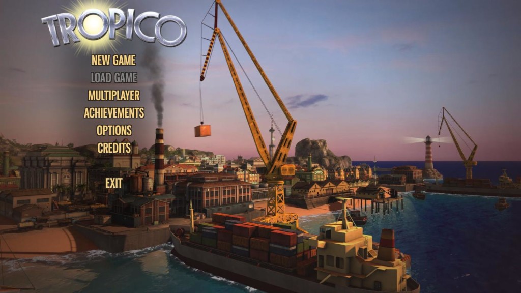 Tropico 5 (Windows)