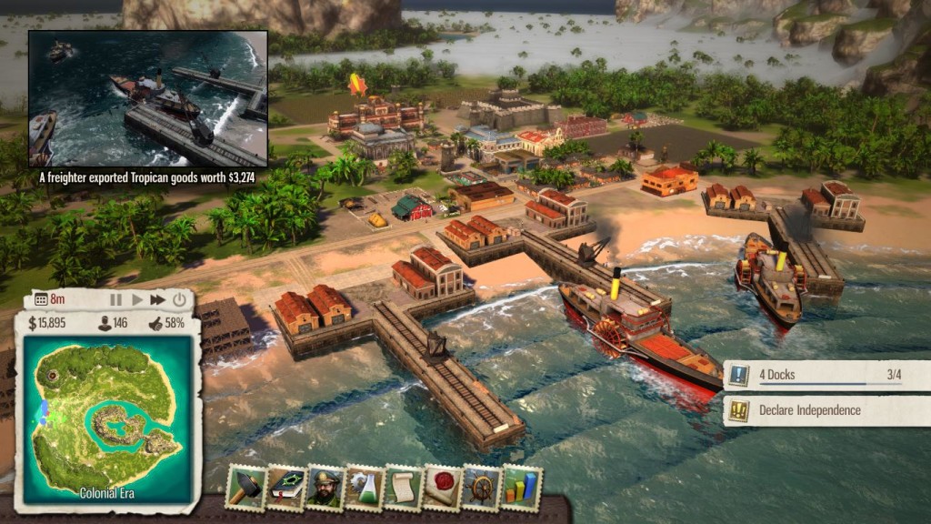 Tropico 5 (Windows)