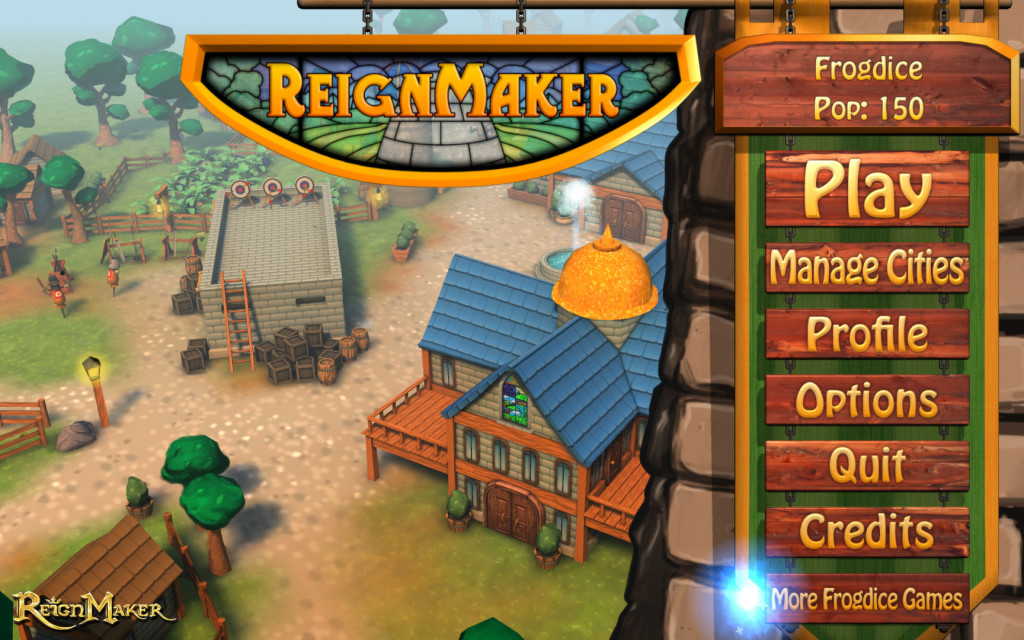 ReignMaker