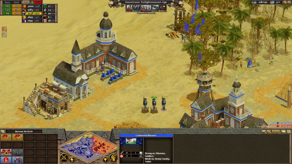 Rise of Nations: Extended Edition