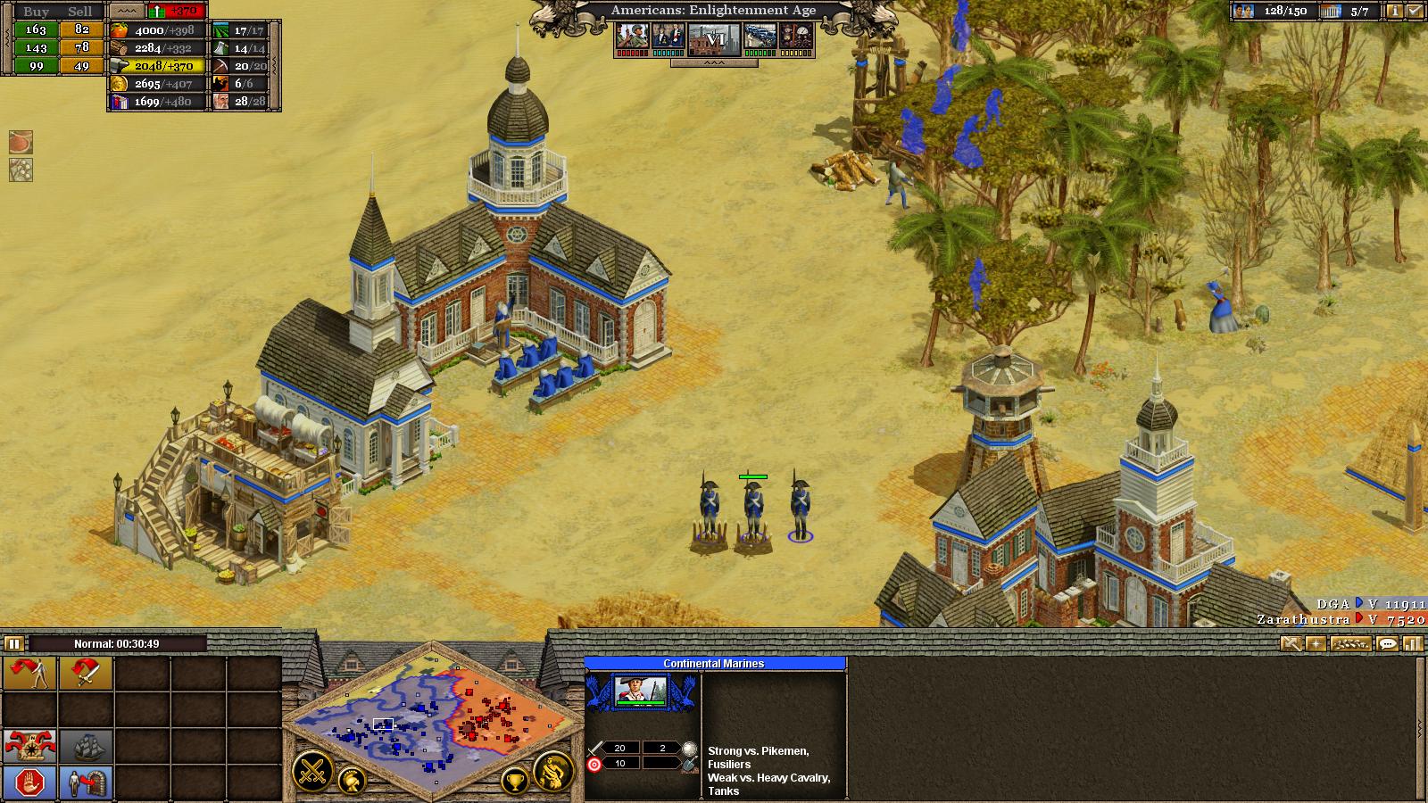 rise of nations