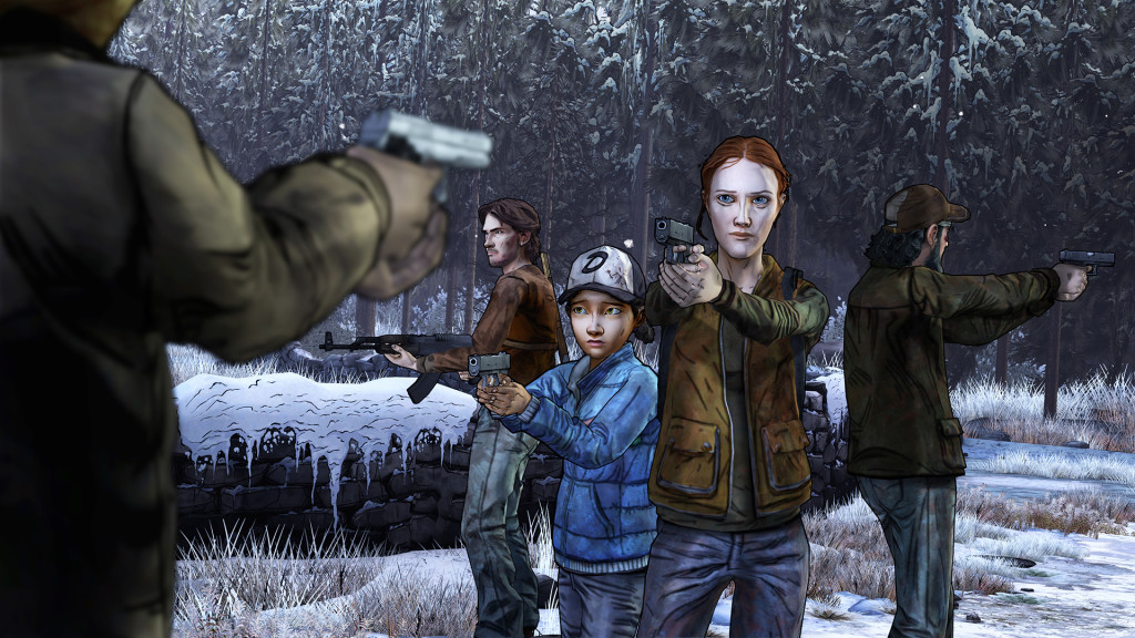 The Walking Dead: Season Two – “Amid The Ruins” (Episode Four)