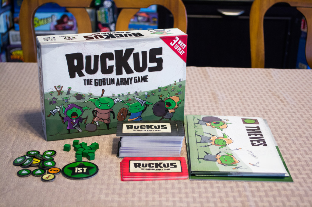 Ruckus